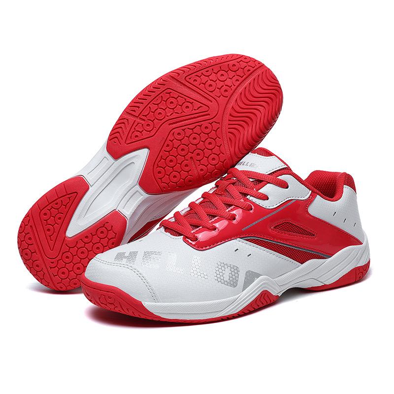 Sports shoes training running outdoor shoes wear-resistant non-slip lightweight deodorant badminton shoes