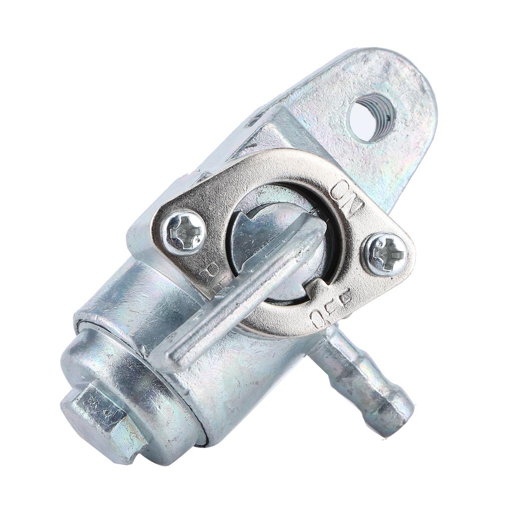 ATV Fuel Valve Petcock Fit for Polaris Predator Outlaw Scrambler Sportsman 50cc 90cc 2 Stroke