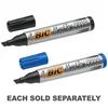 Bic Permanent Tusj med Meiselspiss 12 stk (3.1-5.3mm)