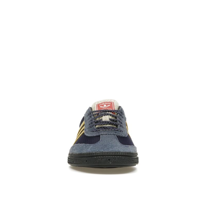 adidas Sneakersnstuff x GT 2 2nd Edition - Berlin Unisex Sneakers Blue Pantone Almost-Yellow IF9770