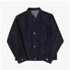 Nanamica Men S Short Denim Jacket S25Sa081e