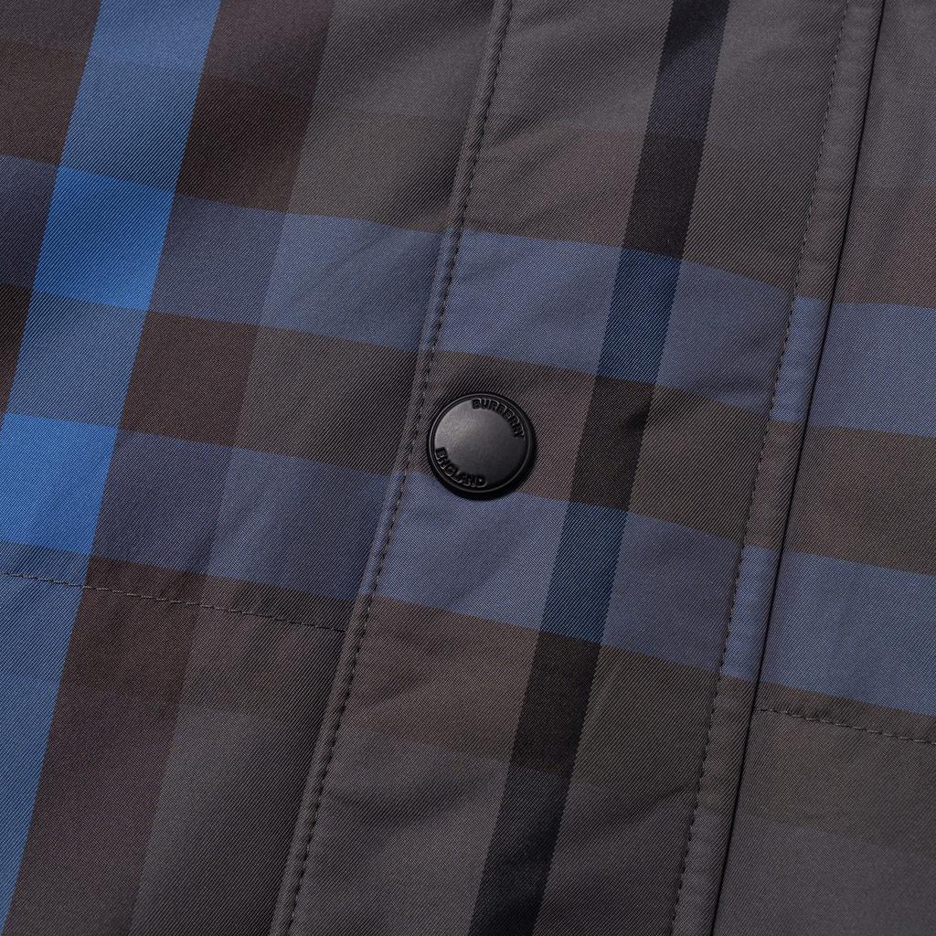 Burberry Reversible Check Puffer Jacket 80585361
