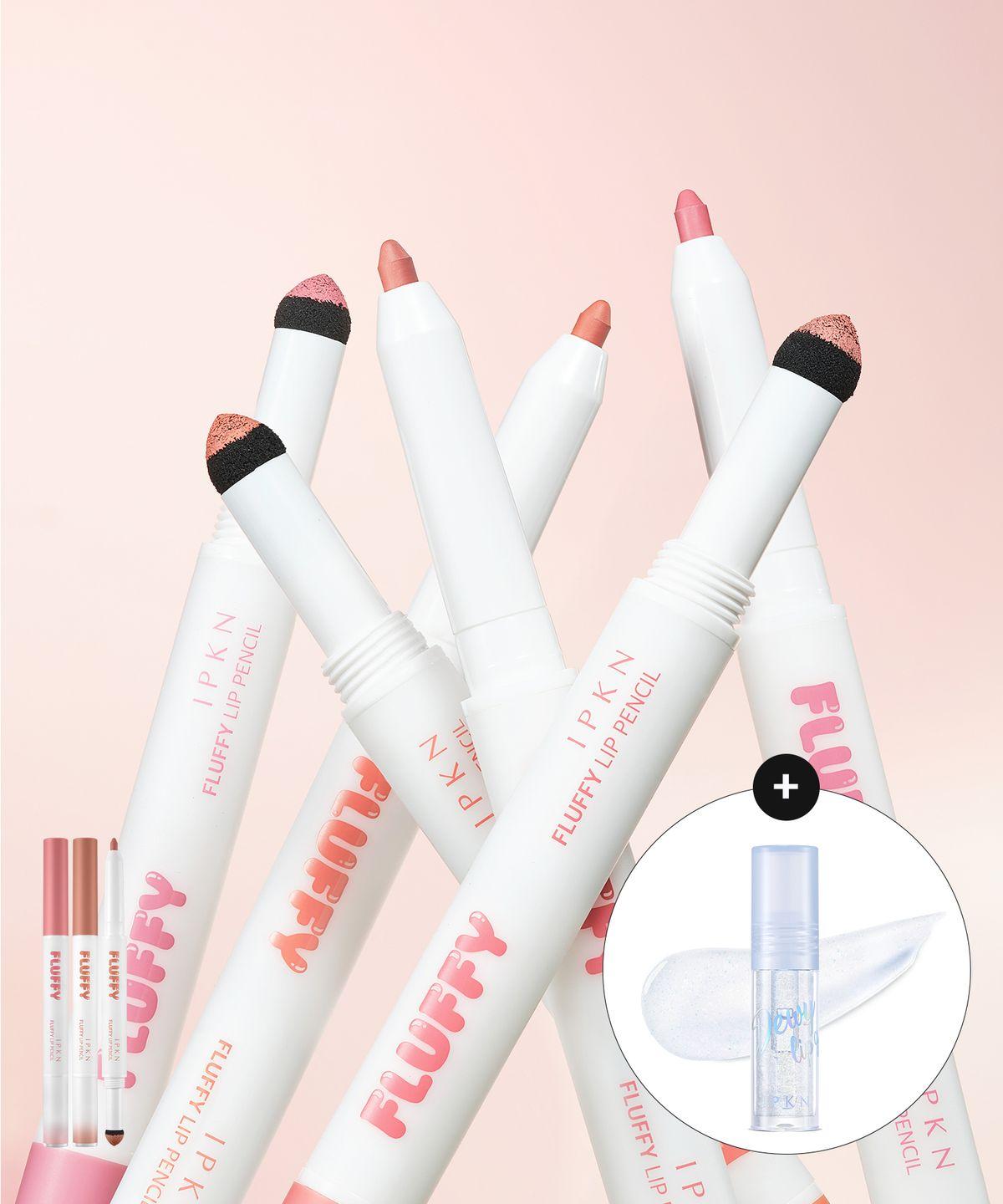 [Free Mini Lip Gift] Fluffy Lip Pencil (8 colors)
