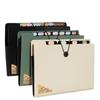 JY Office & Student File Folders - 3 Pack