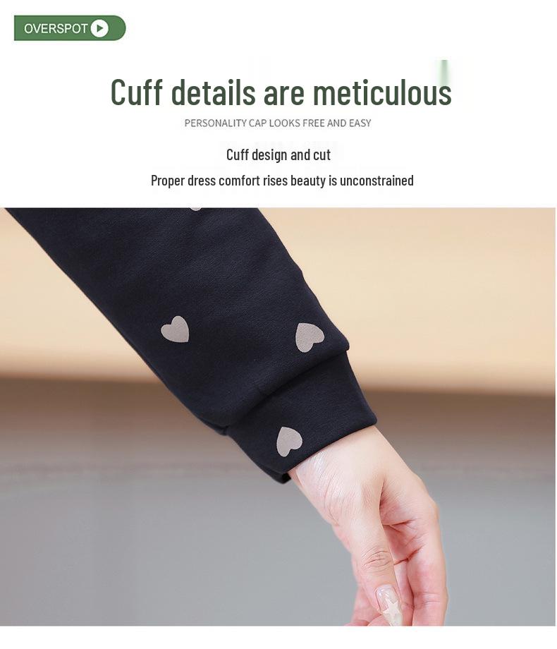 Mittellanger bedruckter Trenchcoat für Damen: Neuer 2025 Frühling & Herbst Mode-Cardigan für Mittelalte & Ältere