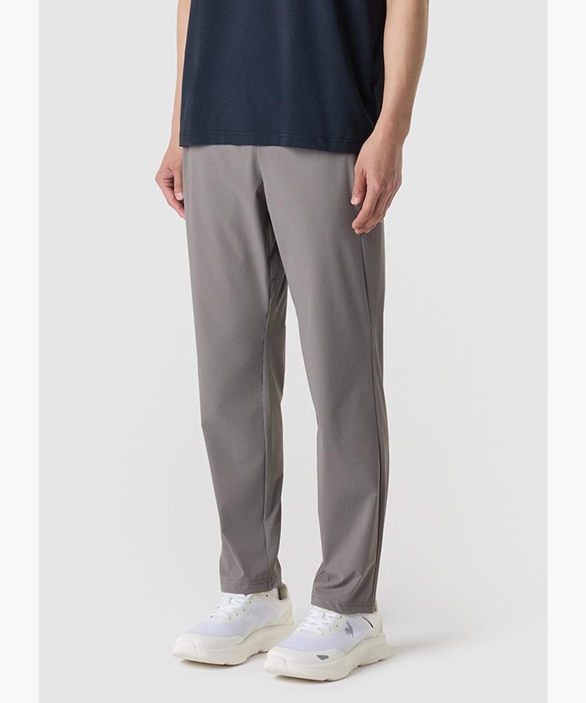 LECOQ Unisex Running Airy Pants - Grey Qr223Ept41