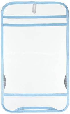 Catch School Backpack Cover with Reflective for Boys and Free Size Tape, Transparent, Girls, No. 12, Sax,