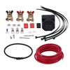 Voltage Relay Sensitive Automatic Induction Waterproof Dual Battery Isolator Kit for Off Road