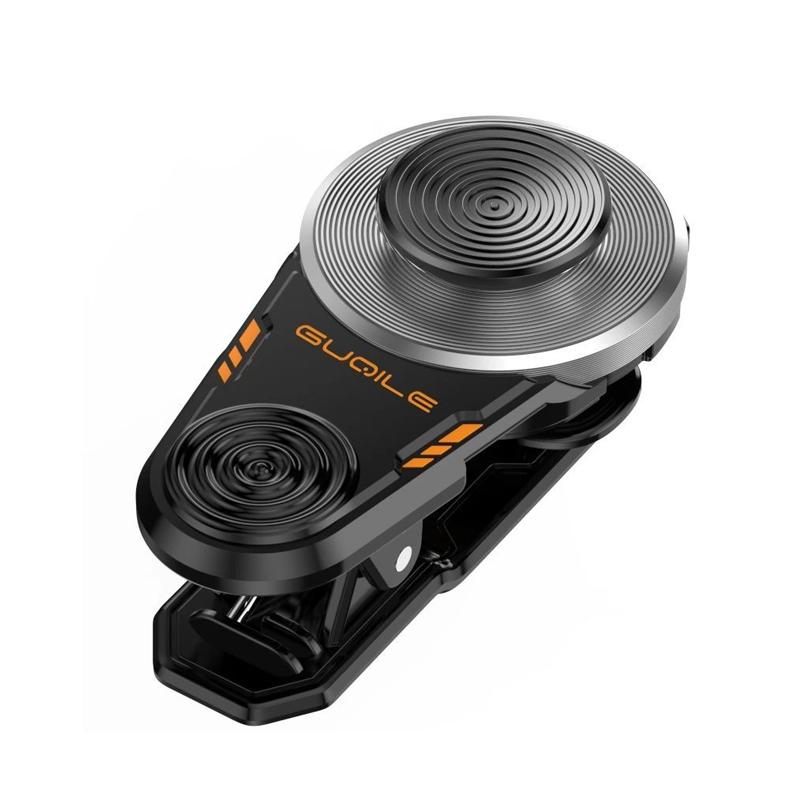 Universal Mobile Phone External Joystick Analogue for Game Walking Moving for FPS MOBA ACTION Games for Android and IOS Phone 5