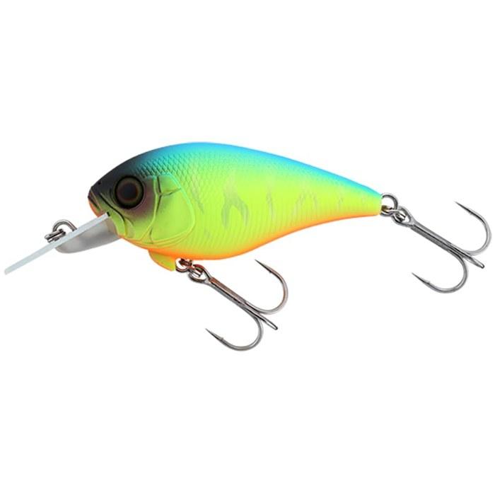 [Jackall] Master Crank 47MR Blueback Chartreuse Tiger 47mm / 6.5g
