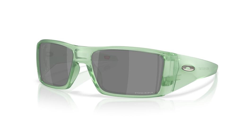 Oakley Sunglasses 0OO9231 Matte Trans Jade 61