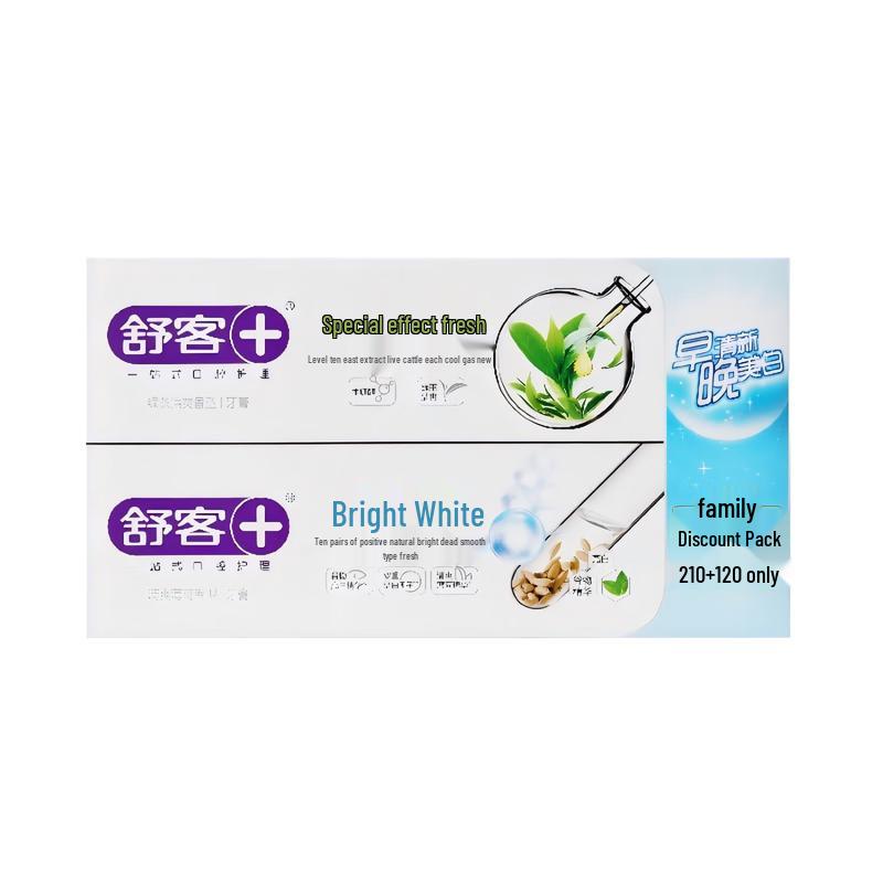 Saky Bright White Toothpaste Value Pack