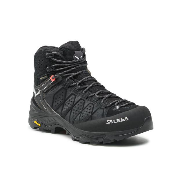 Треккинговые ботинки Salewa Ws Alp Trainer 2 Mid Gtx GORE-TEX