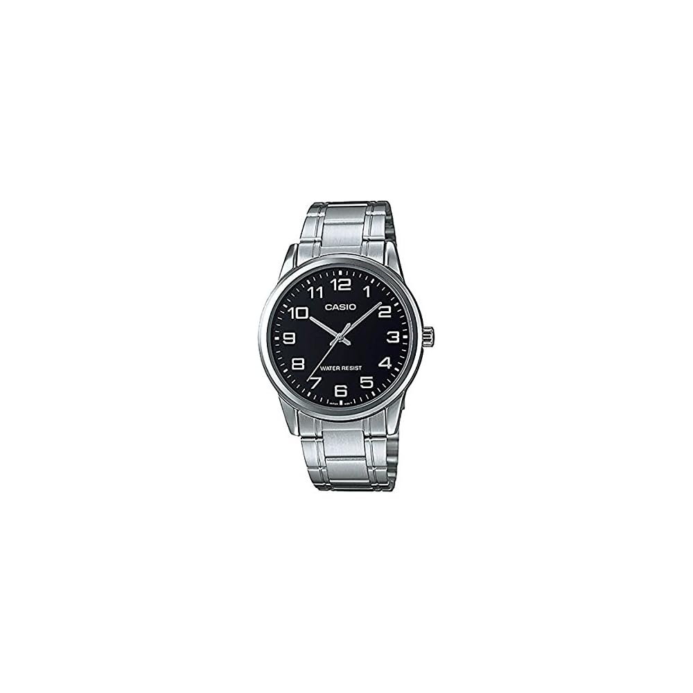 [Casio] Standard Analog Men s Watch MTP-V001D-1B [Parallel Import]