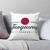 Tanqueray EST 1830 London Pillowcase Polyester Linen Velvet Creative Zip Decor Room Cushion Cover
