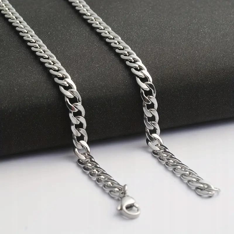 Silver DIAMOND NECKLACE Heart Gift for WOMEN' DAY + BRACELET