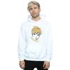 Disney Mens Tinkerbell Sparkle Hoodie
