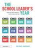 The The School Leader???s Year : Month-by-Month Progress, Every Lesson, Every Day Book