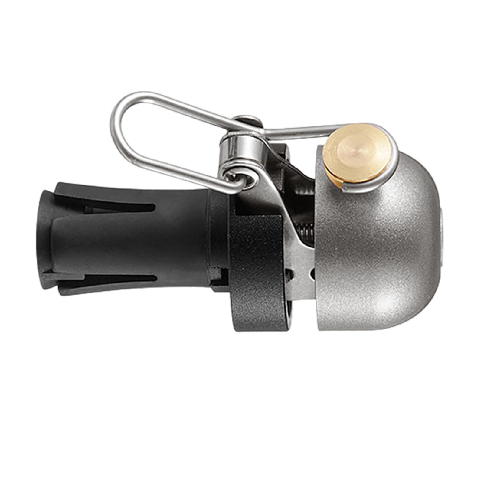 

Велосипедный звонок из медного сплава, очень громкий, маленький, велосипедный звонок, заглушка на руль велосипеда, клаксон, аксессуары для велосипедистов, прочный разноцветный