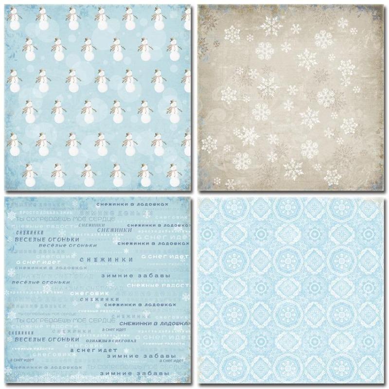 24 arkusze zimowa historia sosna świąteczne podkładki papierowe typu kraft wykrojniki tło artystyczne Origami Scrapbooking tworzenie kartek