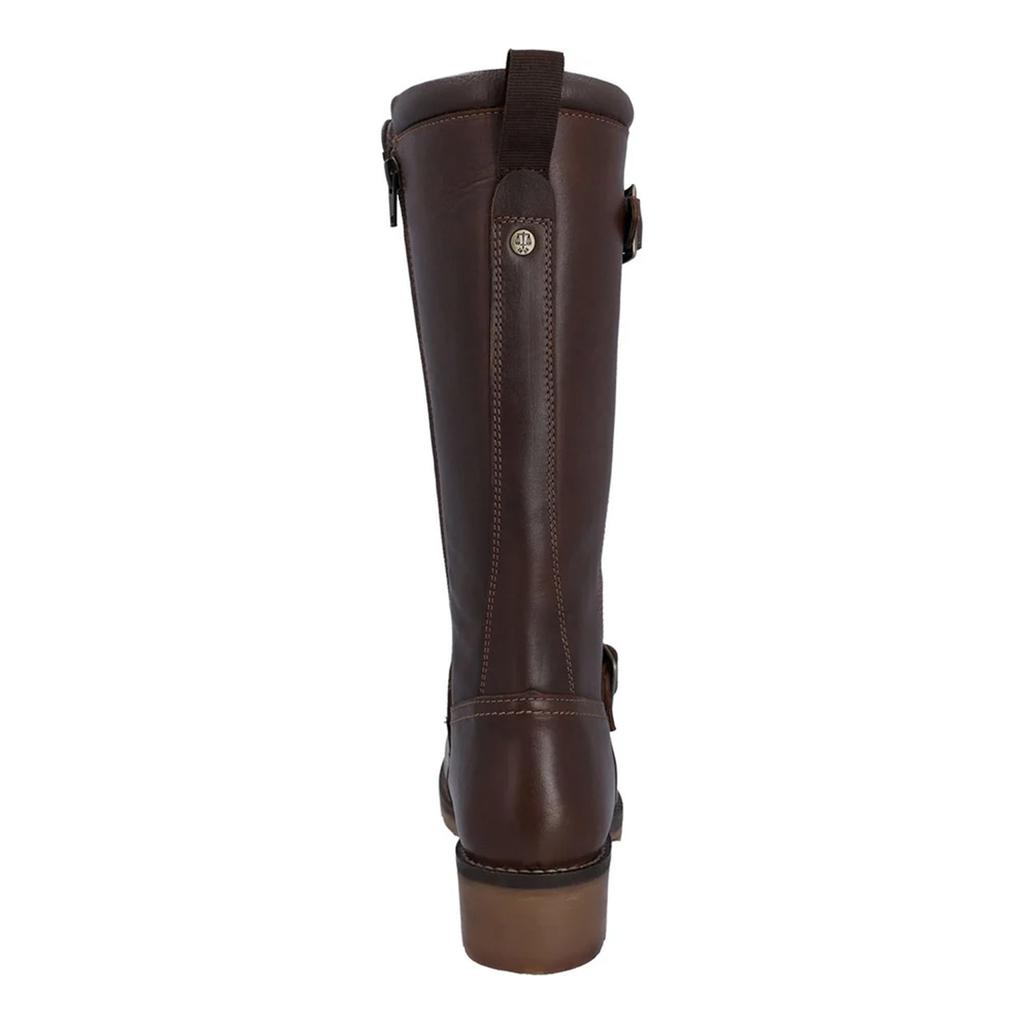 Hunter Womens/Ladies Iona Tall Leather Knee-High Boots
