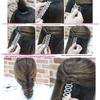5Pcs Multi-Purpose Hairstyle Design Tool Fishbone Hairstyle Tool Magical Braid Design Tool Hairstyling And Beauty Tool