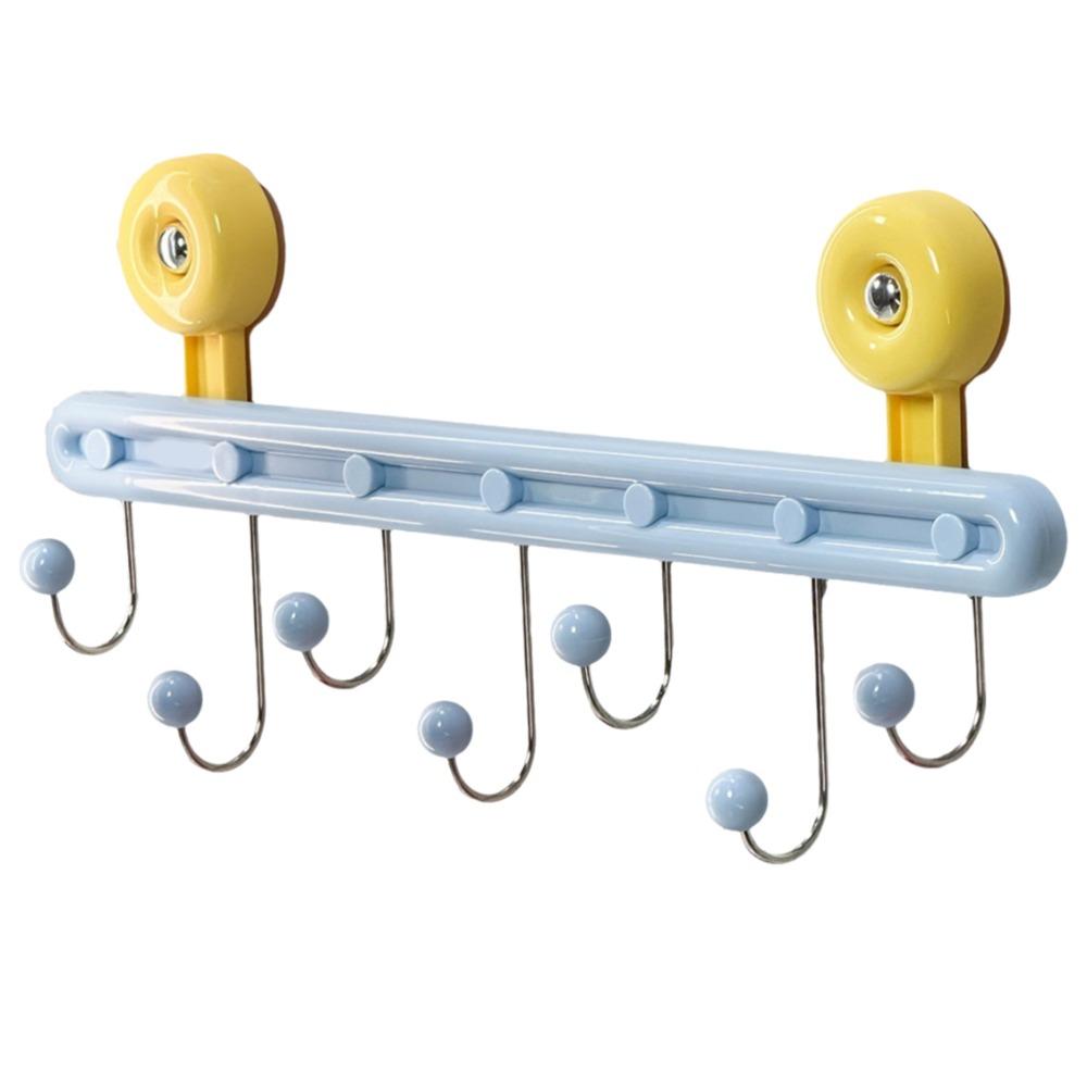 Powerful Vacuum Suction Cup Hook Wall Mounted Bathroom Towel Hooks  Housewarming Gift
