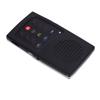 Solar Powered Scripture Reader FM Speak Portable Electronic Talking Scripture Device with 8G Capacity Earphone for Home
