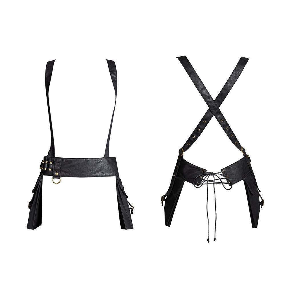 Women'S Bags, Punk Armor, Women'S Backpacks, Clothing Accessories, Fanny Packs
