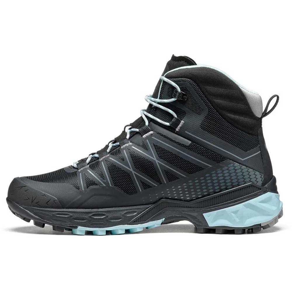 Asolo Ботинки для хайкинга Tahoe mid Goretex