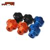 Motorcycle CNC 1 1/8" 28MM Handlebar Risers Bar Mount Clamp For KTM SX SXF EXC EXCF XC XCW XCF 125 250 300 350 400 450 530