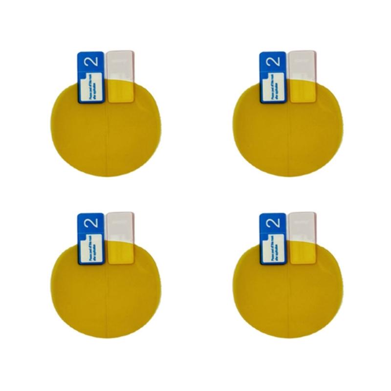 

Soft TPU Protective Film Headset Lens Screen Protector Clear Full Coverage Lens Film for MetaQuest 3 VR Accessory 1