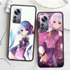 Anime Fate Kama Phone Case For Xiaomi Mi 13 12 11T 10T 12T Pro 12X 11i 11 Ultra 10 Lite 5G 9 8 6X 5X A1 A2 Cover Capa Coque Fund