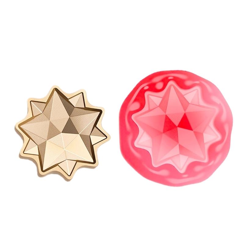 Pendant Series Sealing Waxed Stamp Brass Head Crown Wax Seal Stamp for Invitation Card Scrapbooking Decorations