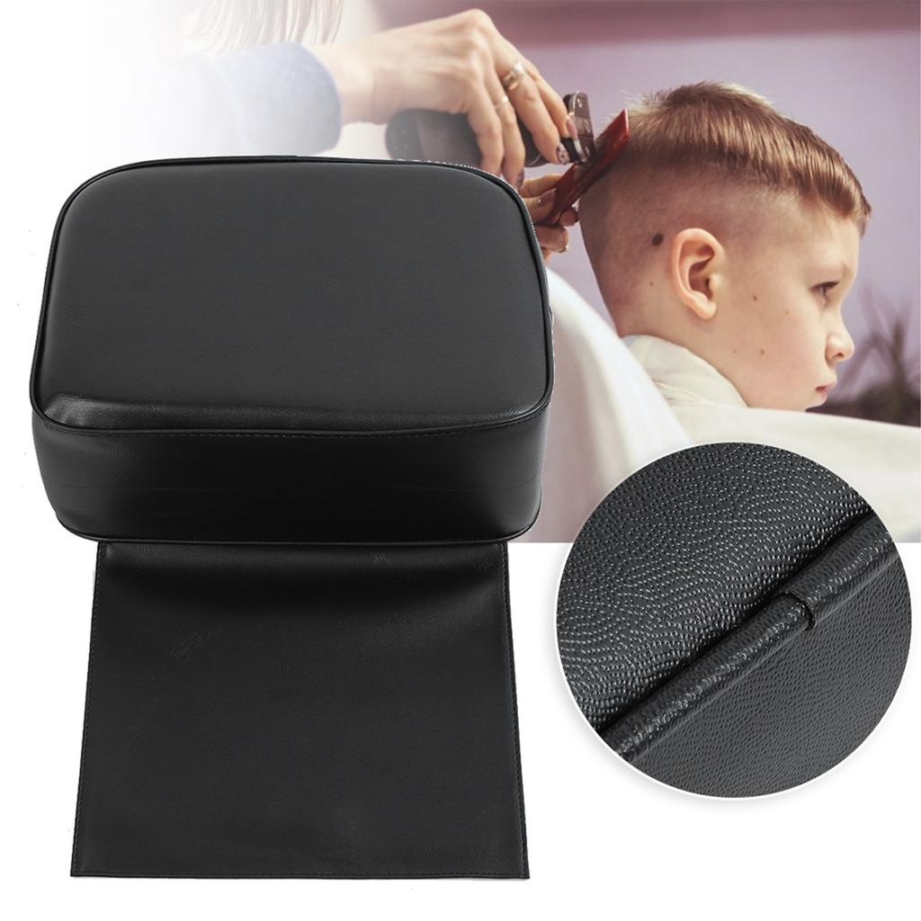Sedia Parrucchiere Barbiere per Bambini Cuscino Seduta Taglio Capelli Styling Bellezza Attrezzatura SPA
