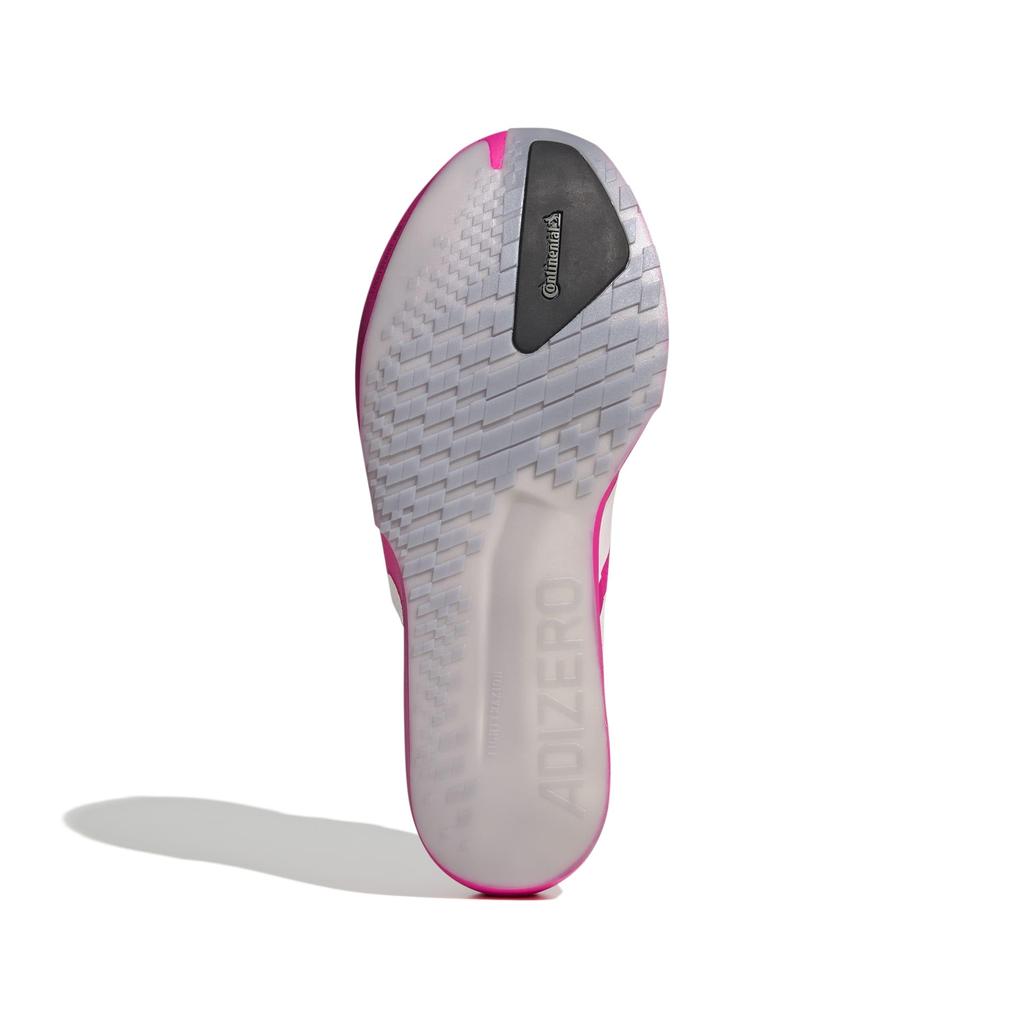 Adidas adizero Japan 9 NKL80 Men's Running Shoes, Shock Pink/Zero Metallic/Silver Violet (JH5244), Size 26.5 cm