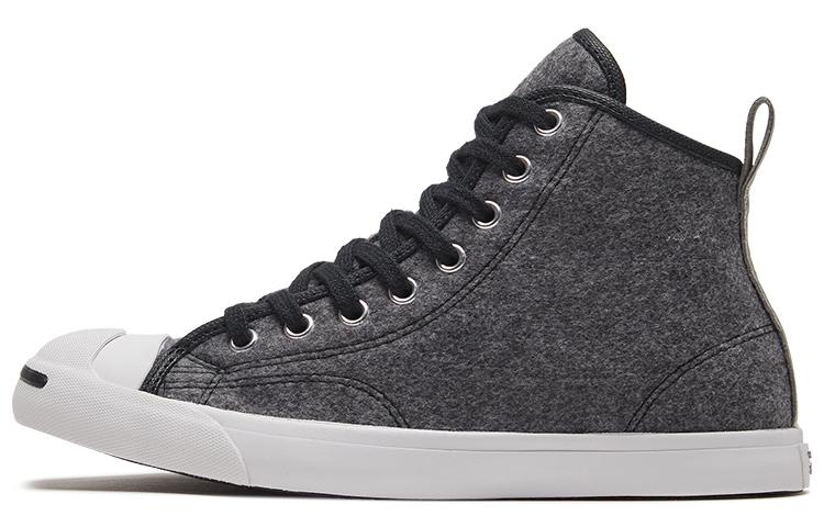 Женские высокие кеды Converse Jack Purcell Lp 35.5