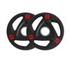 Xinzhen Three-Hole Hand Grip Olympic Barbell Weight Plate