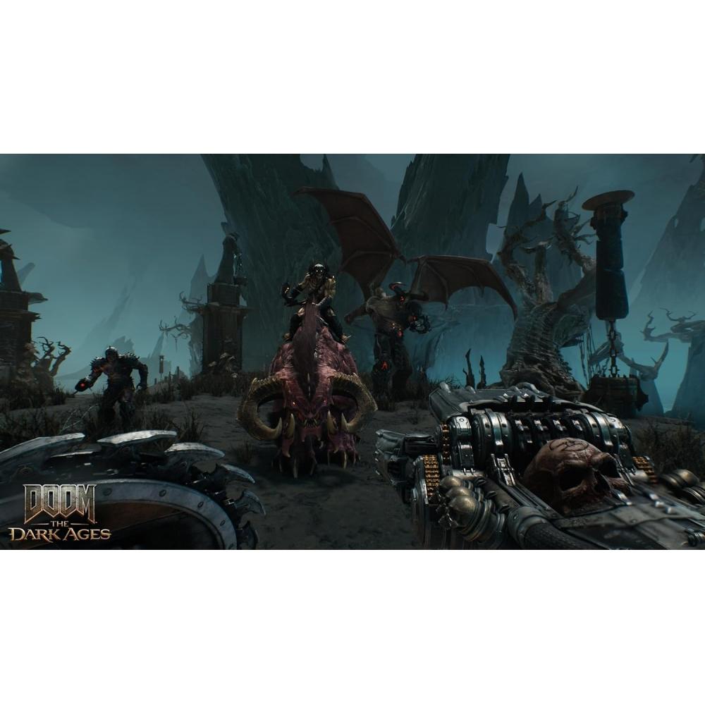 MicroSoft Doom  The Dark AgeS   Collector S Bundle  XboX SerieS X  Special 12   