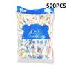 1800pcs Colorful Saran Wrap Disposable Food Cover Food Grade Fruit Fresh-keeping Plastic Bag Kitchen Accessories