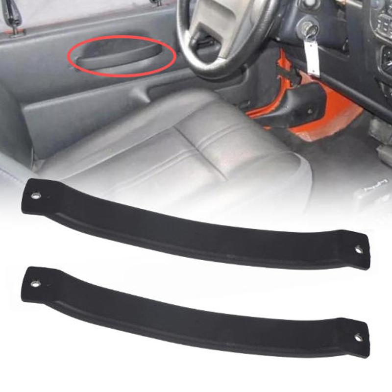 5ES43DX9 Auto Left Right Interior Door Handle For Jeep Wrangler TJ 1997 1998 1999 2000 2001 2002 2003 2004 2005 2006 Car Part