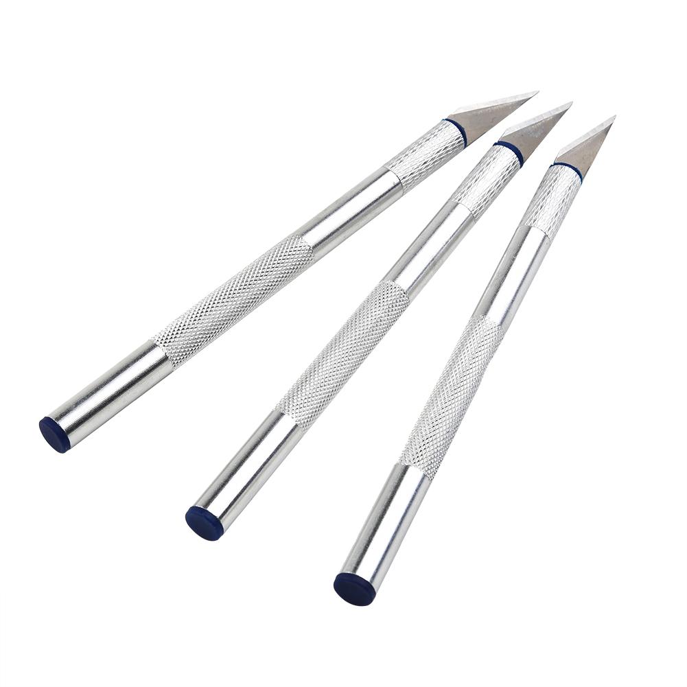 13PCS Precision Cutter Set Precision Hand Engraving Tool Art And Craft Hobbies K