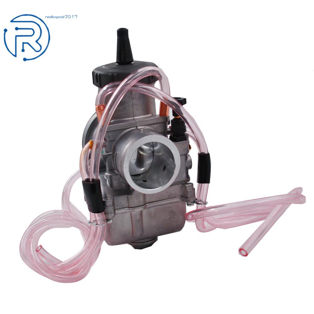For 1983-2006 Kawasaki KDX200 PWK 38 38mm Carburetor Carb | 1 Year Manufacturer Warranty