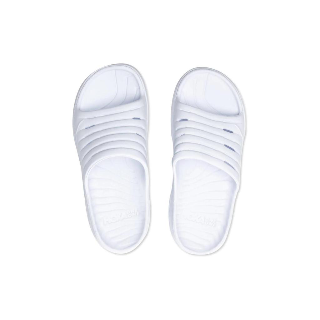 HOKA One One Ora Recovery Slide 'White' 1134527-WWH