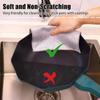 50 Reusable Mesh Cleaning Cloths, Scratch-Free Polyester Wipes for Kitchen Bathroom Restaurant, Ideal for Oil and Dirt Removal