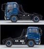 TOMYTEC Tomica Limited Vintage Neo Isuzu 810EX Návěsový tahač Tmavě modrá Hotový výrobek 333258 LV-N347a