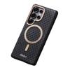 Samsung S26 Ultra Frosted Magnetic Drop-Proof Phone Case