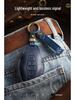 Handmade Genuine Leather Retro Key Cover for Jietu X90/X95/X70pro/X70M