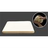 Gray Car Center Console Armrest Box Pad Cover PU Leather Cushion Mat Universal