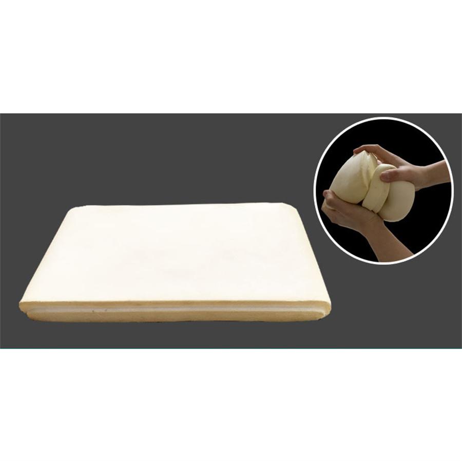 Gray Car Center Console Armrest Box Pad Cover PU Leather Cushion Mat Universal